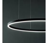ORACLE SLIM D70 BIANCO, Sospensione, Ideal Lux