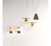 Lampada LED a sospensione Light-Air di Kartell, trasparente Kartell