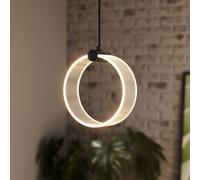 OSRAM DECOR Circle, lampada a sospensione, 1 luce, PL, 8W, 370lm, 300K/4200K/650