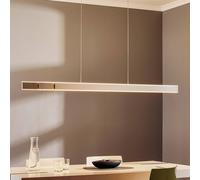 Lampada LED a sospensione PURE Lume, diamante, CCT Pure