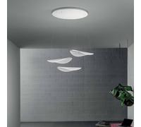 Lampada LED a sospensione Stilnovo Diphy, a 3 luci, DALI-Push 8168