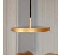 Lampada LED a sospensione UMAGE Asteria Medium, color ottone Ø 43 cm UMAGE