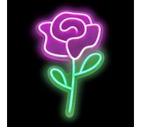 Lampada LED al neon Rosa 2Kids Toys