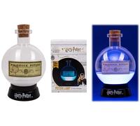 Lampada led "Ampolla magica" cambiacolore Harry Potter grande Cm. 20