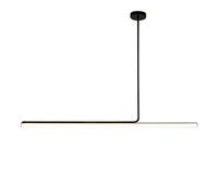 Lampada Led App1659-cp Black 120cm