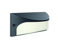 Applique da esterno Sovil DOME con LED 10W 4000K Grigio 99145/16