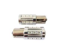 Lampada Led BA15S 1156 P21W 21 Smd 5730 Arancione Luci Frecce Auto 12V 24V Piedi