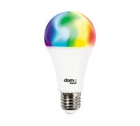 BEGHELLI - WIFI Goccia 11W E27 RGB + White 60005