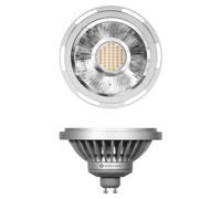 LAMPADA LED BENEITO FAURE AR111 GU10 BLACK-LINE 12W 220/240V 45° 3000K CALDA