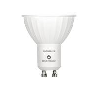 LAMPADA LED BENEITO FAURE GU10 6W DICROICA DIMMERABILE 3000K