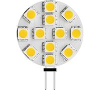 Lampada LED Bispina G4 Pixy Plate Century 6 Pezzi
