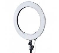 Lampada LED Bresser MM-23 75W 48cm Luce Bianca Neutra