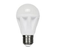 LAMPADA LED BULBO GRANDE 11W E27 230Vac OPACO GE 93849 ORIGINALE 900 LUMEN