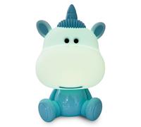 LAMPADA LED CBR UNICORNO VERDE