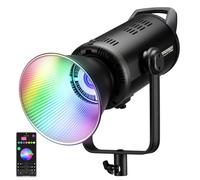 Lampada LED COB Bresser BR-180RGB