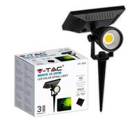LAMPADA PICCHETTO LED 2W SOLARE LUCE FREDDA VT-952-LED6662 V-TAC