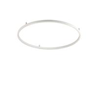 Lampada LED Collezione ORACLE 53W Luce Calda 3000K Bianca Ideal Lux