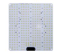 lampada led coltivazione indoor ciclo completo crescita fioritura 100 W dimmer [EEK: A]