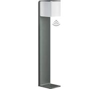 Lampada LED con rilevatore GL 80 S 16x11x63 cm antracite Antracite