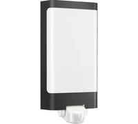 Lampada LED con rilevatore L 240 S 81x16,5x30 cm antracite Antracite