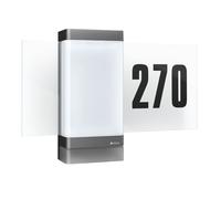 Lampada LED con rilevatore L 270 DIGISC 6,5x36,5x23,5 cm antracite Antracite