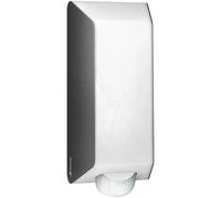 Lampada LED con rilevatore L 30 11x12x26 cm antracite Antracite