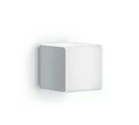 Steinel L 830 IHF Faretto LED da esterno con sensore di movimento 9,5W Argento