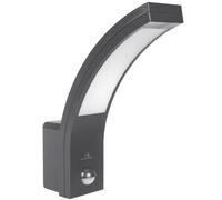 Lampada LED con sensore di movimento IR, parete interna/esterna 750 lm 10W IP54