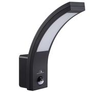 Lampada LED con sensore di movimento Maclean, sensore di movimento PIR MCE244