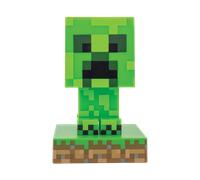 Lampada LED Creeper MINECRAFT