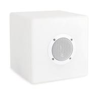 Lampada Led Cubo Speaker Pe 20X20