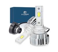 Lampada Led D2S D2R 35W 85V 6000K Senza Led Driver Plug Play Senza Modifica Piu