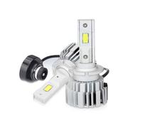 Lampada Led D4S D4R 35W 42V 6000K Senza Led Driver Plug Play Senza Modifica Piu