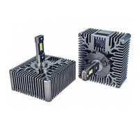 Lampada Led D5S 35W 12V Plug Play Senza Modifica Piu Lumisoso Dello Xenon Origin