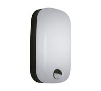 Lampada LED Da Esterno Con Sensore Di Movimento IP54 Alta 19,5 Cm