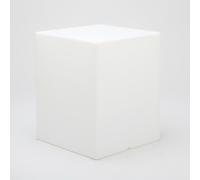 Lampada LED Da Esterno Con Spina Cavo: 43 Cm H: 53 Cm Rettangolare 6500 K IP65