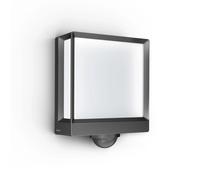 Lampada LED da esterno L 40 SC sensore movimento 3000K 930 lm 12,9W Antracite