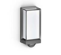 Lampada LED da esterno L 42 SC sensore movimento Bluetooth Mesh 889 lm 13W Antracite
