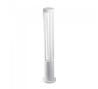 Lampada Led da giardino colore bianco con fissaggio a terra V-TAC VT-820 [EEK: A]