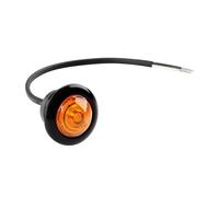 Lampada LED Da Incasso A Contorno 10 Pezzi, 12/24V - AMBRA