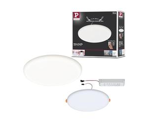 Lampada LED da incasso Paulmann EB Panel Veluna VariFit 93068 Potenza: 22.00 W Bianco neutro Bianco neutro