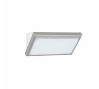 V-TAC VT-8054 Lampada LED da Muro Angolare 12W Colore Grigio 6400K IP65 SKU 8235 [EEK: G]