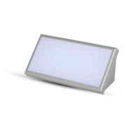 Lampada LED da Parete 20W, 1000Lm Luce Soffusa 110° Forma Rettangolare Esterno Ip65