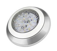 Lampada LED da parete per Piscine 15W RGB+CCT 12V AC/DC - LoRa 433MHz Colore RGB+CCT