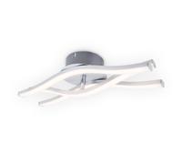 Lampada Led Da Parete/soffitto 3x18w 36,5cm 1440lm BRILONER 3186039 [EEK: A]