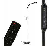 Lampada Led Da Pavimento 8w Dimmerabile Regolazion BRILONER 1296016 Lampada Led