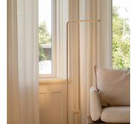 Umage Omni Lampada da terra LED, ottone