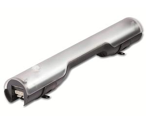 Lampada LED da quadro - Accensione tramite pulsante ON/OFF, AC, Terminali Push-in - Tipo 7L4302301100 - Serie 7L Finder