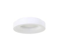 Lampada LED Da Soffitto Bianco Metallo Plastica 30 W Camera Letto Deckenleuchte