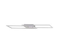 Lampada LED Da Soffitto Moderno Dimmerabile Ufficio IN Acciaio L: 113 CM 41 W